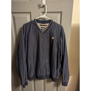 Vintage Devon and Jones Men's  Sports  Light Pullover Size Large